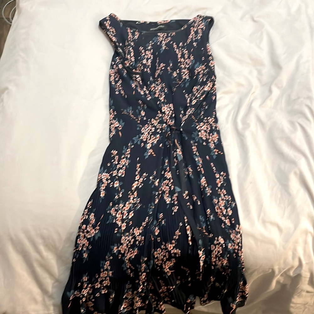 Banana republic midi dress S